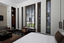 The-Chedi-Muscat-Deluxe-Doppelzimmer