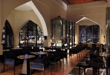 The-Chedi-Muscat-The Restaurant-Bar