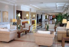 Hotel Las-Madrigueras-Lobby