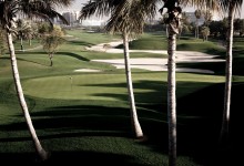 Dubai-Creek-Golf