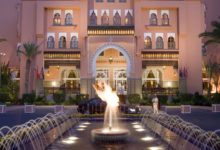 Sofitel Marrakech Lounge and Spa Aussenansicht