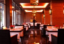 Sofitel Marrakech Lounge and Spa Restaurant L'Orangerie