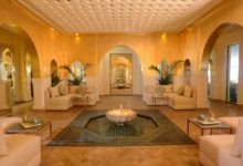 Sofitel Marrakech Lounge and Spa So Spa Ruhebereich
